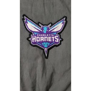 Vtg Charlotte Hornets Patch NBA